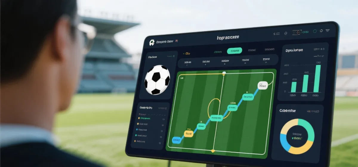 竞彩足球玩法与数据示意